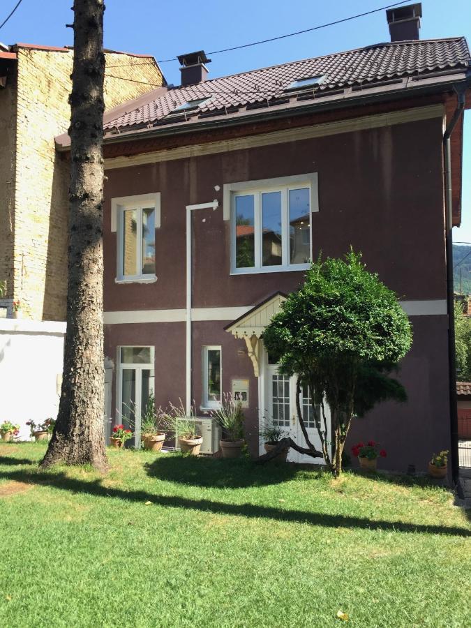 Guest House Gaj Szarajevó Kültér fotó