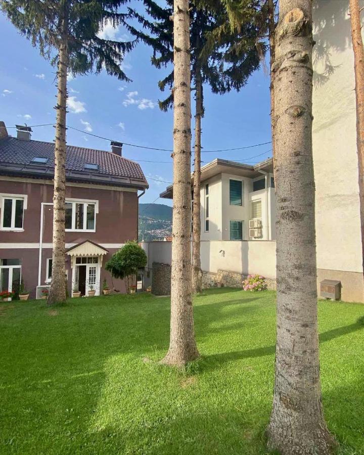 Guest House Gaj Szarajevó Kültér fotó